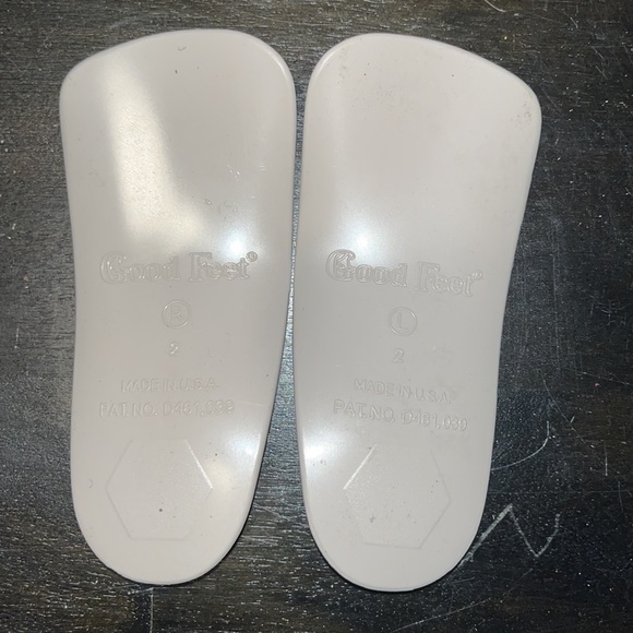 Good Feet Shoe Insert - size 2 - Picture 2 of 3